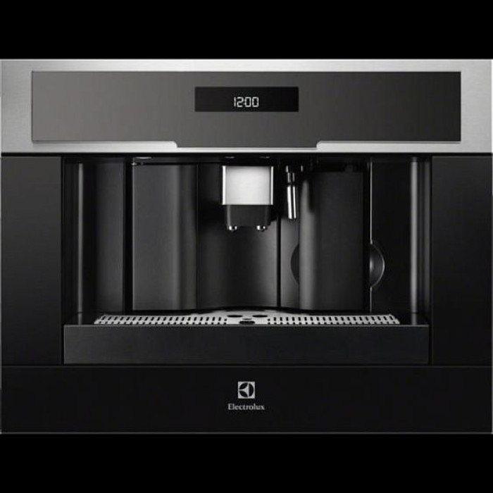 Встраиваемая кофемашина ELECTROLUX ebc 54523 ax Встраиваемая кофемашина ELECTROLUX ebc 54523 ax