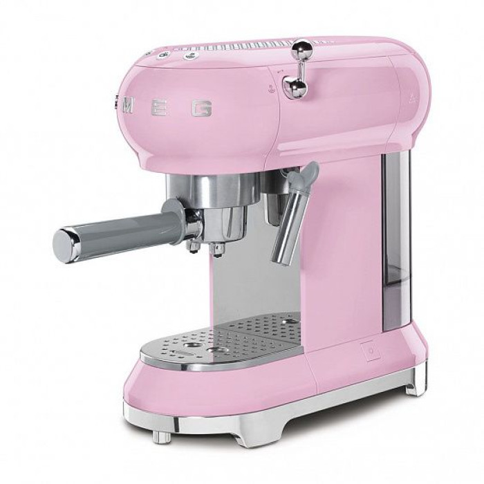 Кофемашина SMEG ECF01PKEU Кофемашина SMEG ECF01PKEU