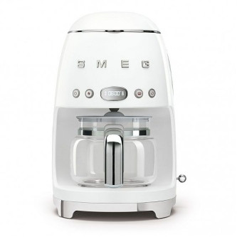 Кофеварка SMEG DCF02WHEU Кофеварка SMEG DCF02WHEU