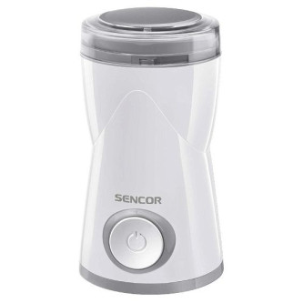 Кофемолка SENCOR SCG 1050WH