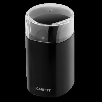 Кофемолка SCARLETT SC-CG44505 черный