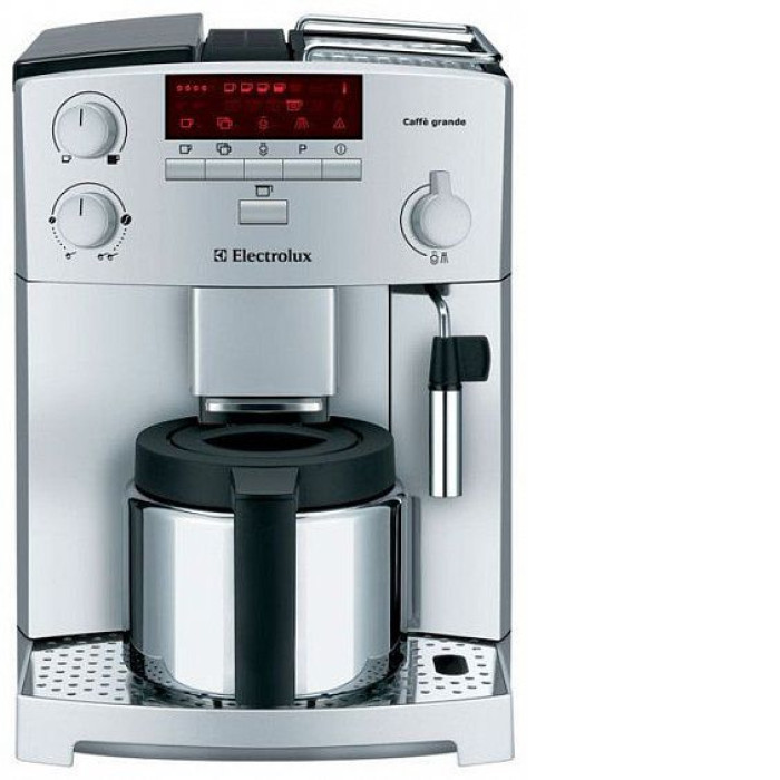 Кофемашина ELECTROLUX ecg 6200 Кофемашина ELECTROLUX ecg 6200