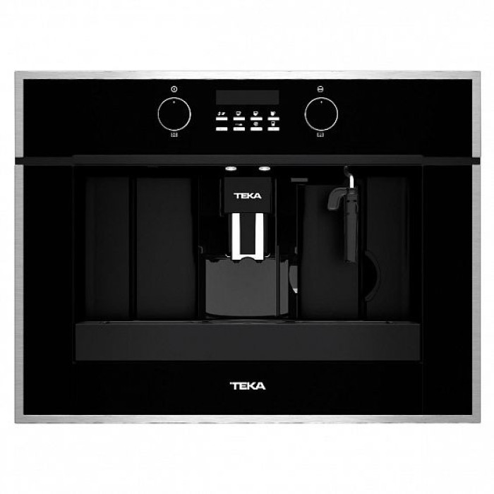 Кофемашина TEKA CLC 855 GM SS INOX (41598030) Кофемашина TEKA CLC 855 GM SS INOX (41598030)