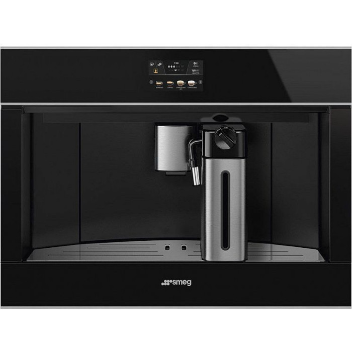 Кофемашина SMEG CMS4604NX Кофемашина SMEG CMS4604NX