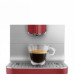 Кофемашина SMEG BCC01RDMEU