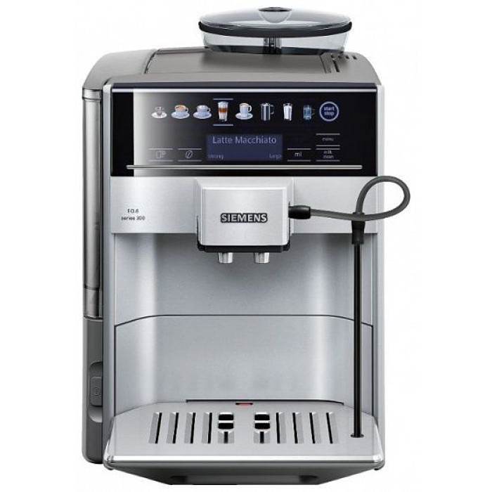 Кофемашина SIEMENS TE603201 RW Кофемашина SIEMENS TE603201 RW