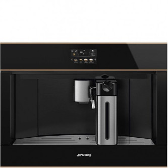 Кофемашина SMEG CMS4604NR