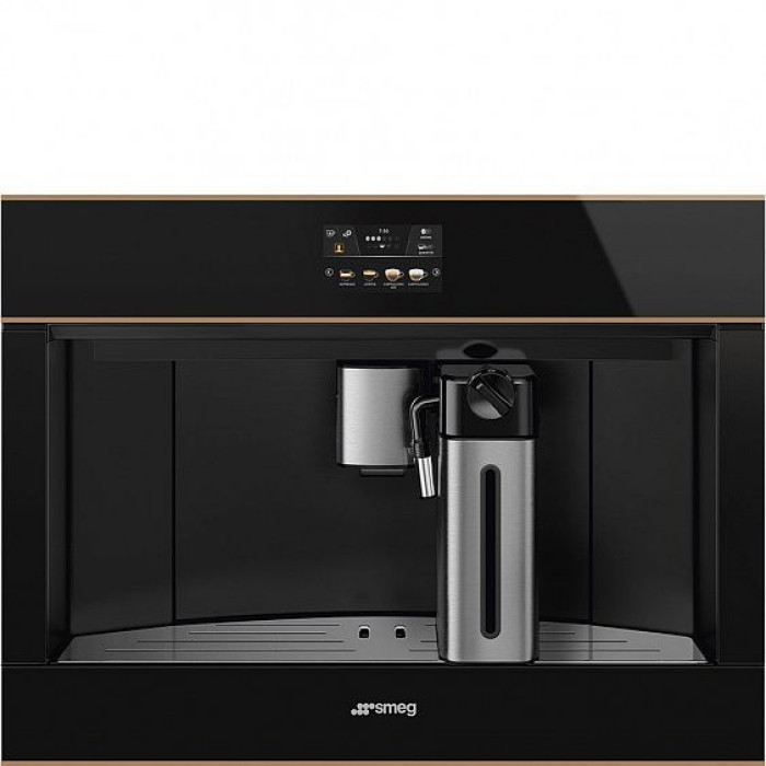 Кофемашина SMEG CMS4604NR Кофемашина SMEG CMS4604NR