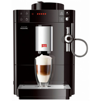 Кофемашина MELITTA caffeo passione 530-102 черная Кофемашина MELITTA caffeo passione 530-102 черная