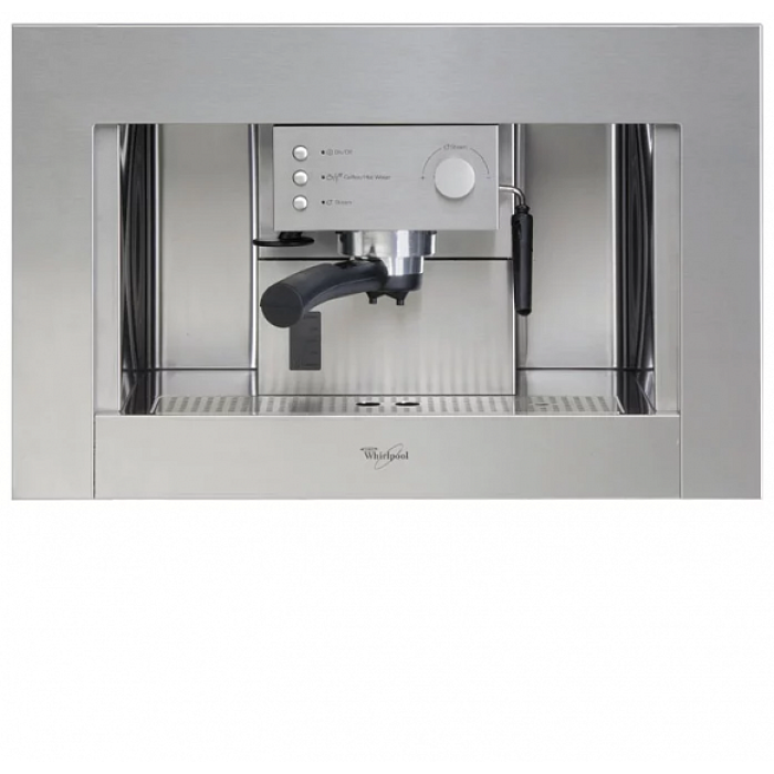 Кофемашина WHIRLPOOL ACE 010 IX Кофемашина WHIRLPOOL ACE 010 IX