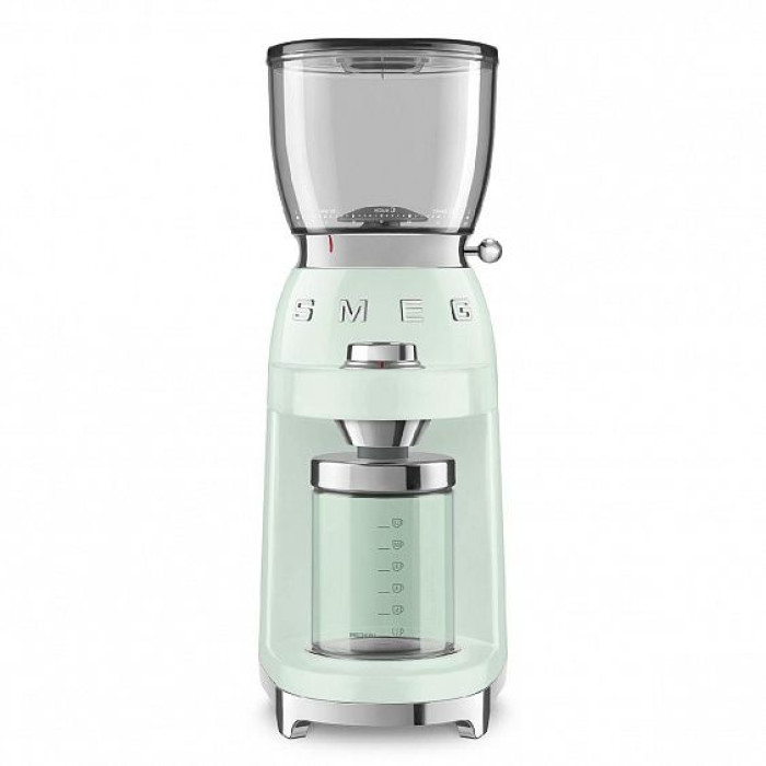 Кофемолка SMEG CGF01PGEU Кофемолка SMEG CGF01PGEU