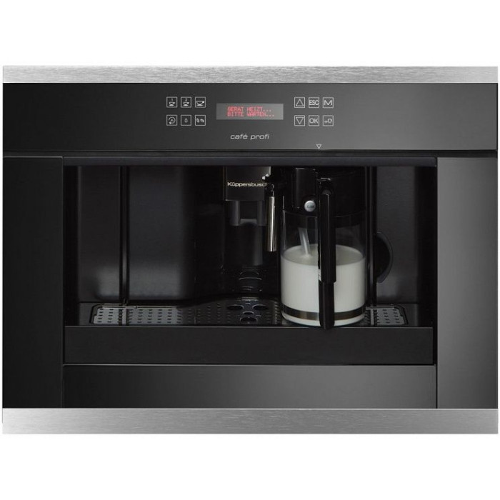 Кофемашина KUPPERSBUSCH ekv 6500.1 j4 Кофемашина KUPPERSBUSCH ekv 6500.1 j4