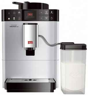 Кофемашина MELITTA caffeo f 570-101 varianza csp серебро Кофемашина MELITTA caffeo f 570-101 varianza csp серебро
