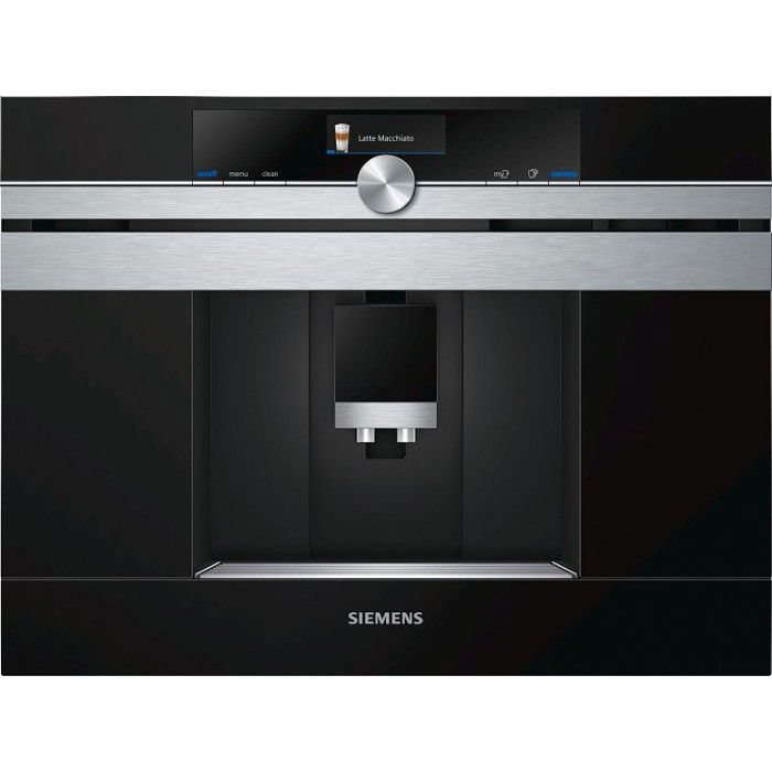Кофемашина SIEMENS ct636les1 Кофемашина SIEMENS ct636les1