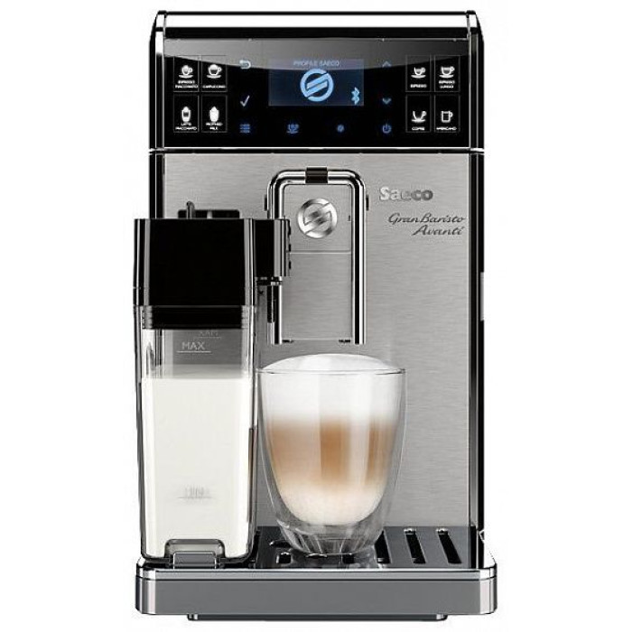 Кофемашина SAECO hd8969 granbaristo avanti Кофемашина SAECO hd8969 granbaristo avanti