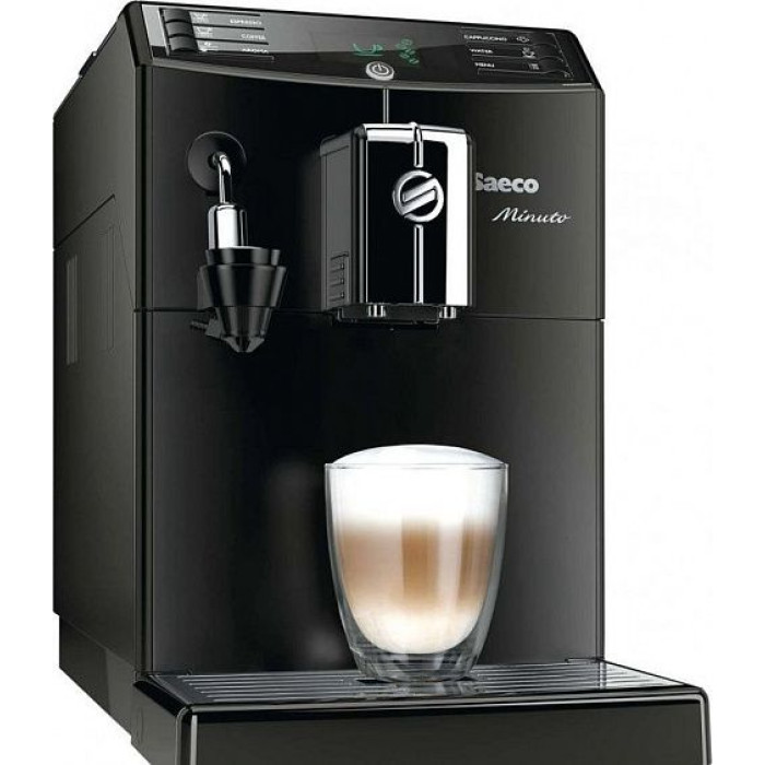 Кофемашина SAECO minuto cappuccino hd8862/09 Кофемашина SAECO minuto cappuccino hd8862/09