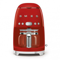 Капельная кофеварка SMEG DCF02RDEU Капельная кофеварка SMEG DCF02RDEU