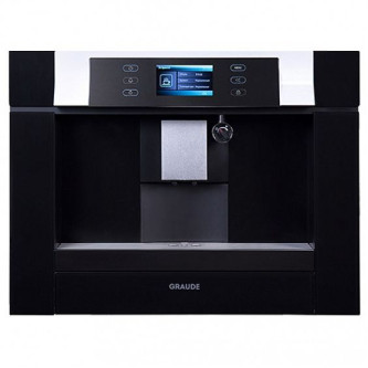 Кофемашина GRAUDE KV 45.0 SG