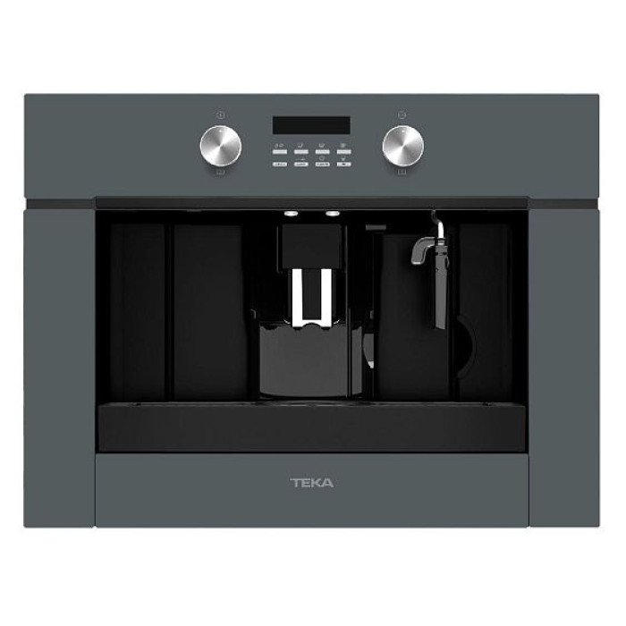 Кофемашина Teka CLC 855 GM STONE GREY (111630003) Кофемашина Teka CLC 855 GM STONE GREY (111630003)