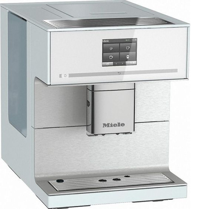 Кофемашина Miele CM 7350 (white) Кофемашина Miele CM 7350 (white)