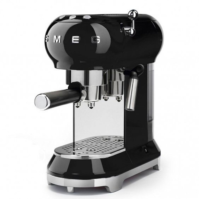Кофемашина SMEG ECF01BLEU Кофемашина SMEG ECF01BLEU