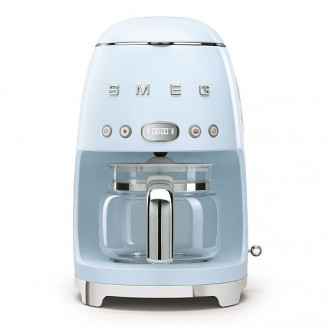 Кофеварка SMEG DCF02PBEU Кофеварка SMEG DCF02PBEU