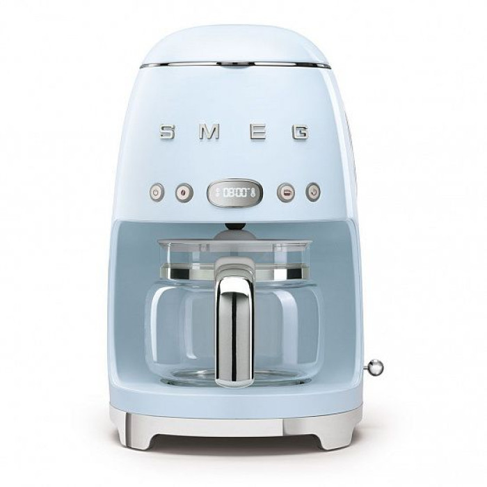 Кофеварка SMEG DCF02PBEU Кофеварка SMEG DCF02PBEU