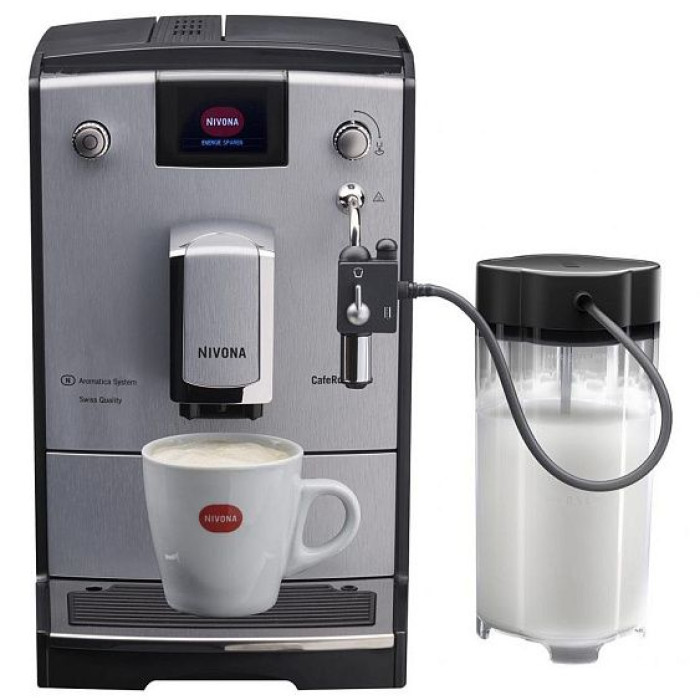 Кофемашина Nivona CafeRomatica 670 Кофемашина Nivona CafeRomatica 670