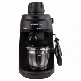 Кофемашина MAUNFELD MF-733BK Кофемашина MAUNFELD MF-733BK