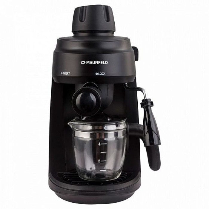 Кофемашина MAUNFELD MF-733BK Кофемашина MAUNFELD MF-733BK