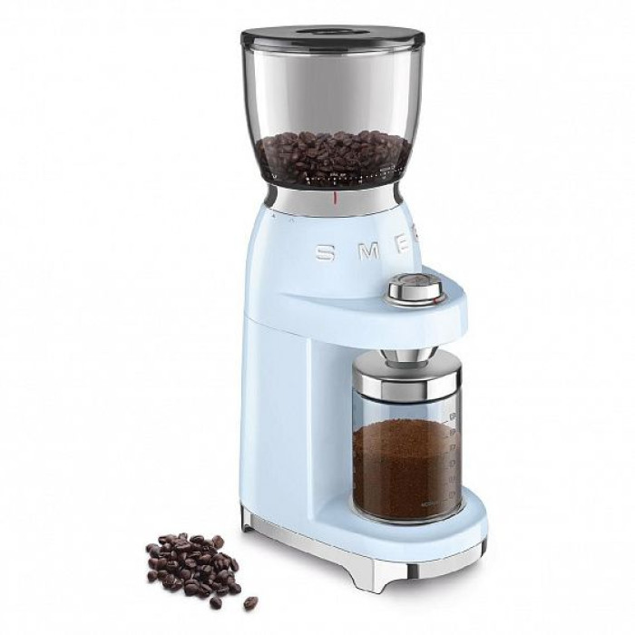 Кофемолка SMEG CGF01PBEU Кофемолка SMEG CGF01PBEU