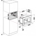 Кофемашина HOTPOINT-ARISTON CM 5038 IX HA Кофемашина HOTPOINT-ARISTON CM 5038 IX HA