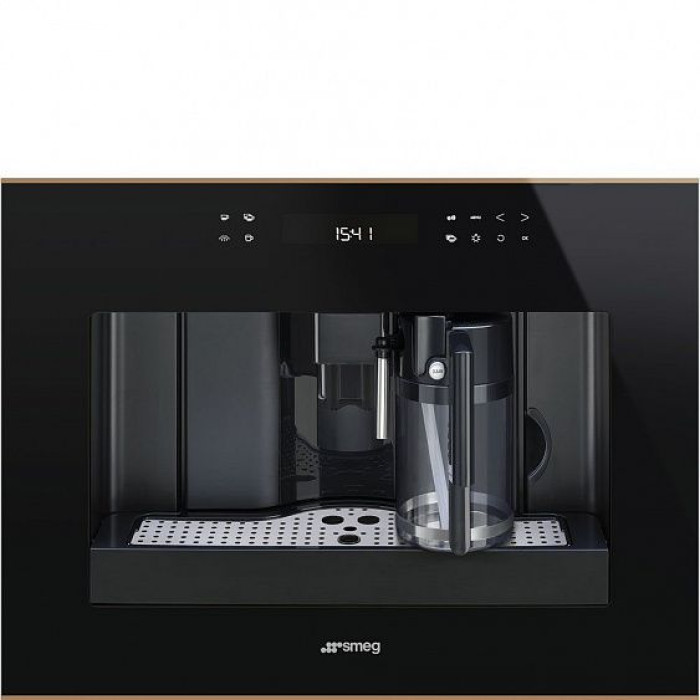 Автоматическая кофемашина Smeg CMS4601NR Автоматическая кофемашина Smeg CMS4601NR