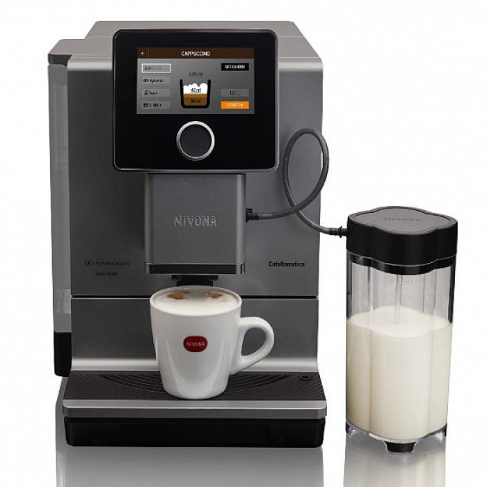 Кофемашина Nivona CafeRomatica NICR 970 Кофемашина Nivona CafeRomatica NICR 970