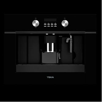 Кофемашина Teka CLC 855 GM NIGHT RIVER BLACK (111630004)