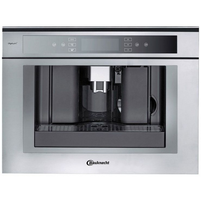 Кофемашина Bauknecht KMT 9145 IXL Кофемашина Bauknecht KMT 9145 IXL