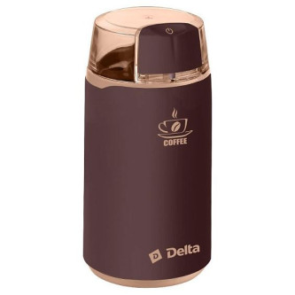 Кофемолка Delta DL-087К коричневый Кофемолка Delta DL-087К коричневый