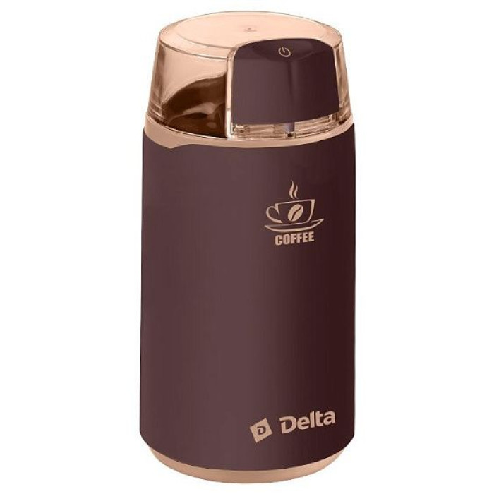 Кофемолка Delta DL-087К коричневый Кофемолка Delta DL-087К коричневый