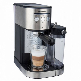 Кофемашина MAUNFELD MF-720S Pro Кофемашина MAUNFELD MF-720S Pro