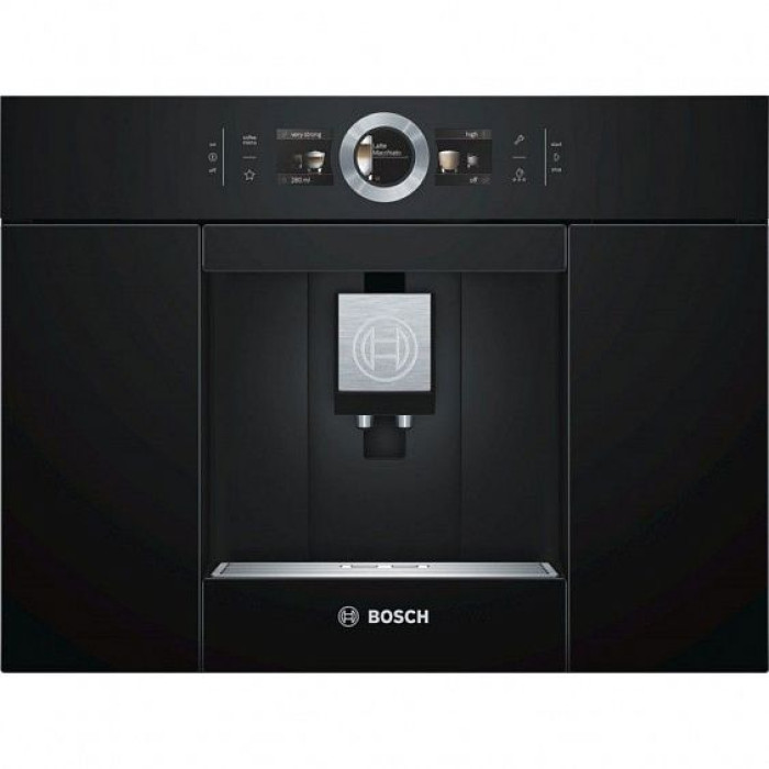 Встраиваемая кофемашина Bosch CTL 636 EB6 Встраиваемая кофемашина Bosch CTL 636 EB6