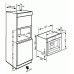 Встраиваемая кофемашина SMEG CMS6451X Встраиваемая кофемашина SMEG CMS6451X
