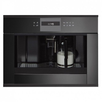Встраиваемая кофемашина KUPPERSBUSCH CKV 6550.0 S5 Black Velvet