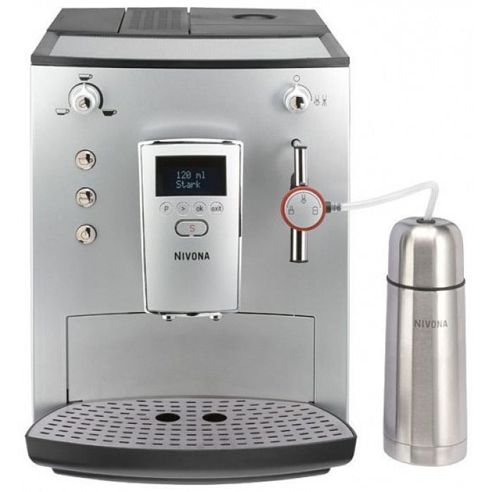Кофемашина NIVONA caferomatica 770