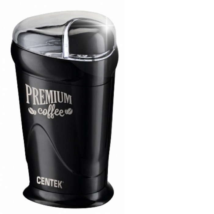 Кофемолка CENTEK CT-1358 черный Кофемолка CENTEK CT-1358 черный