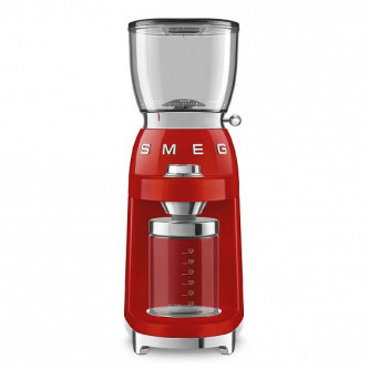 Кофемолка SMEG CGF01RDEU