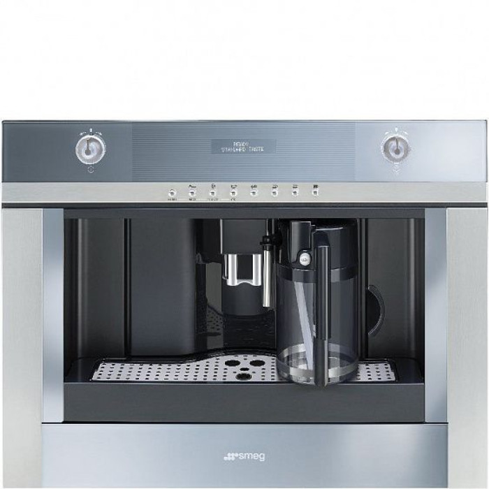 Кофемашина SMEG cmsc451 Кофемашина SMEG cmsc451