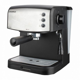 Кофемашина MAUNFELD MF-734BK Кофемашина MAUNFELD MF-734BK