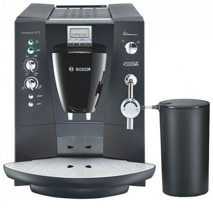 Кофемашина BOSCH tca 6809