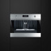 Встраиваемая кофемашина SMEG CMS6451X Встраиваемая кофемашина SMEG CMS6451X