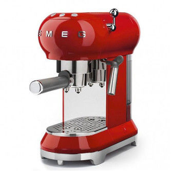 Кофемашина SMEG ECF01RDEU Кофемашина SMEG ECF01RDEU